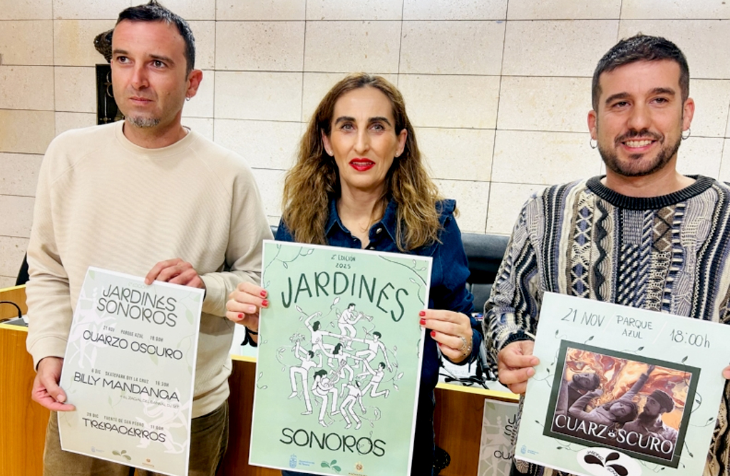 La II edici�n de los �Jardines Sonoros� har� que Totana vuelva a latir con tres conciertos en directo 